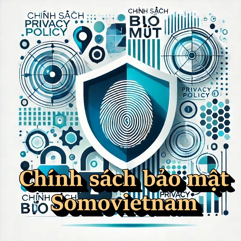 Giới thiệu chính sách bảo mật Somovietnam