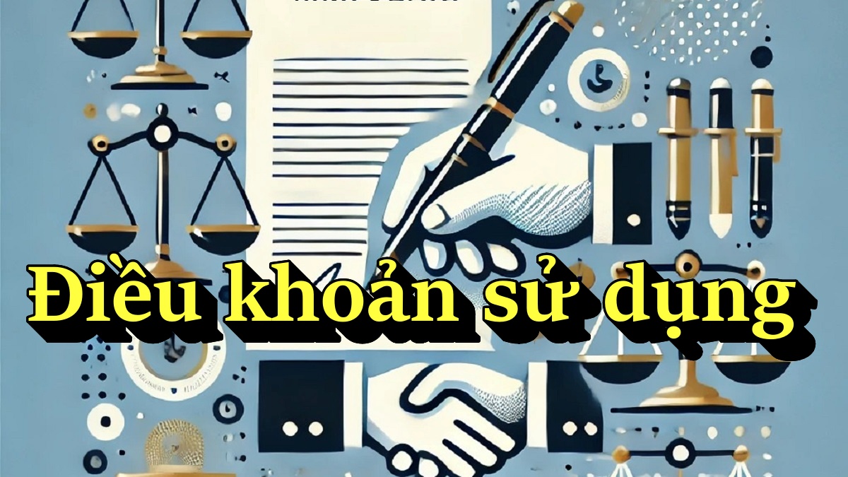 Điều khoản sử dụng trang web Somovietnam