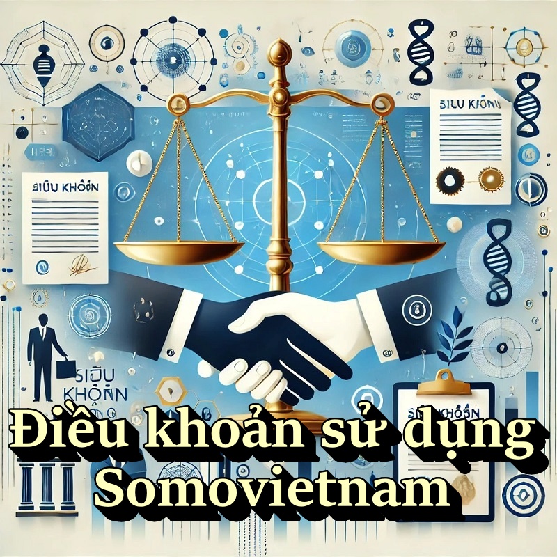 Điều khoản chung của Somovietnam 
